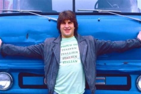Danny Amatullo di Saranno famosi