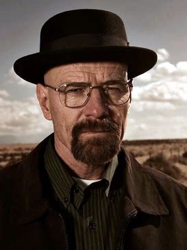 Walter White di Breaking Bad